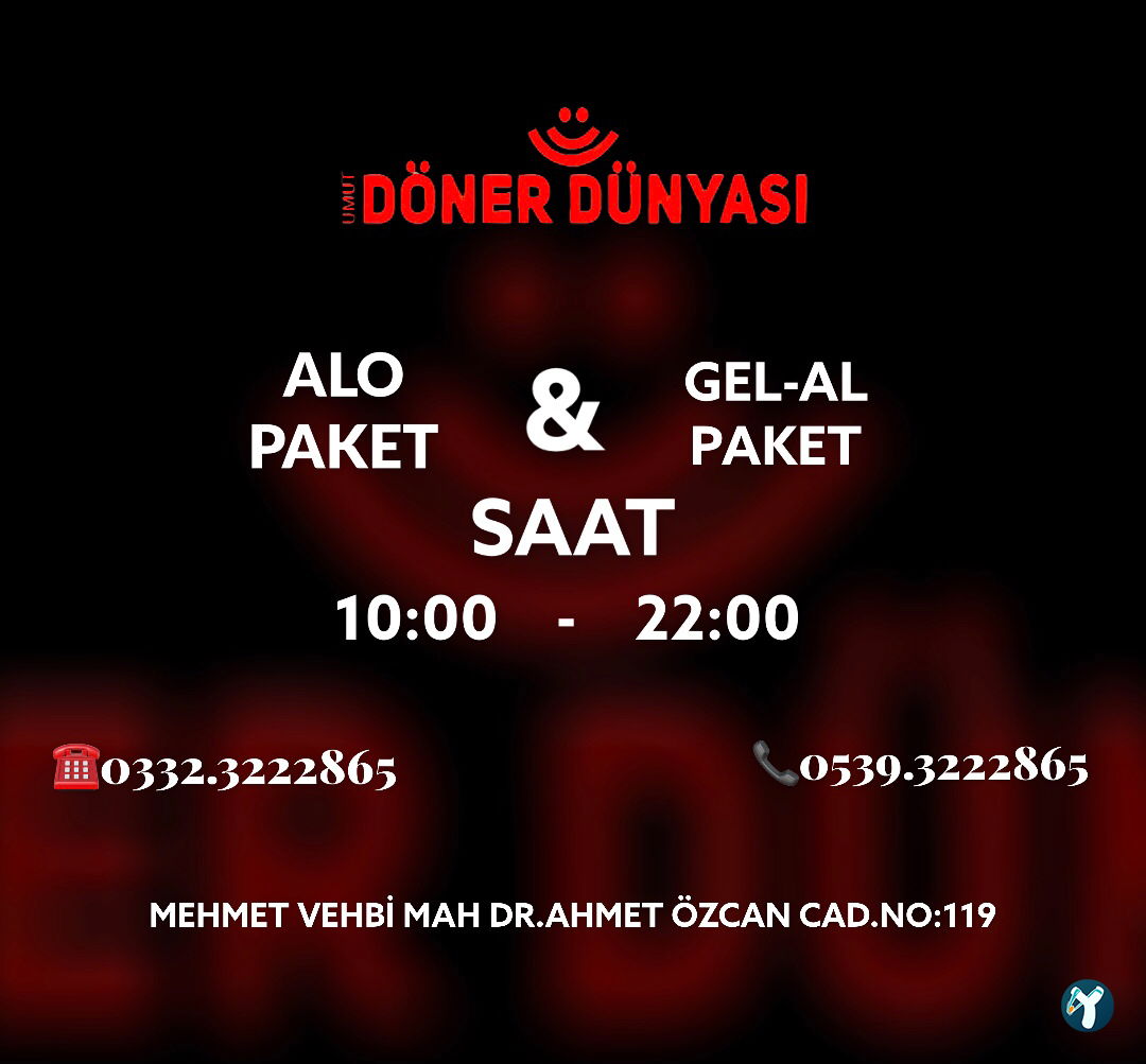 Döner Dünyasi