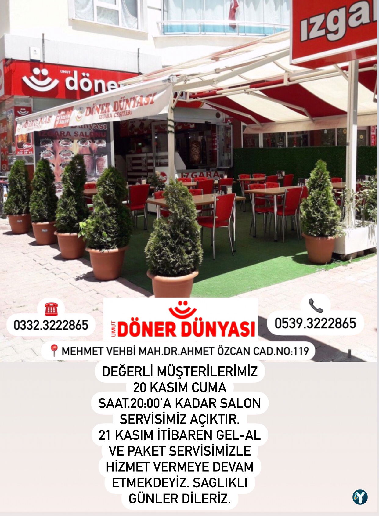 Döner Dünyasi