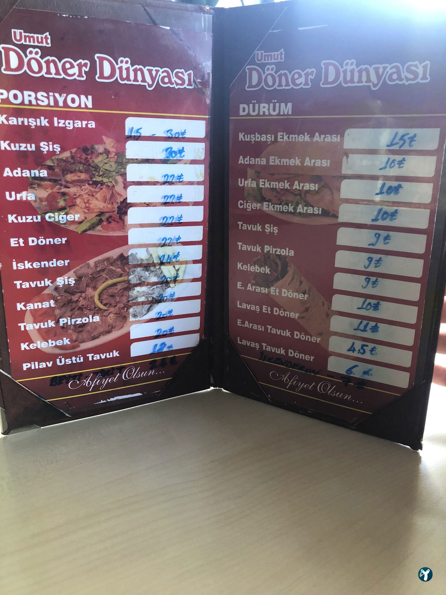 Döner Dünyasi