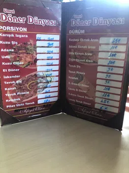 Döner Dünyasi resimleri