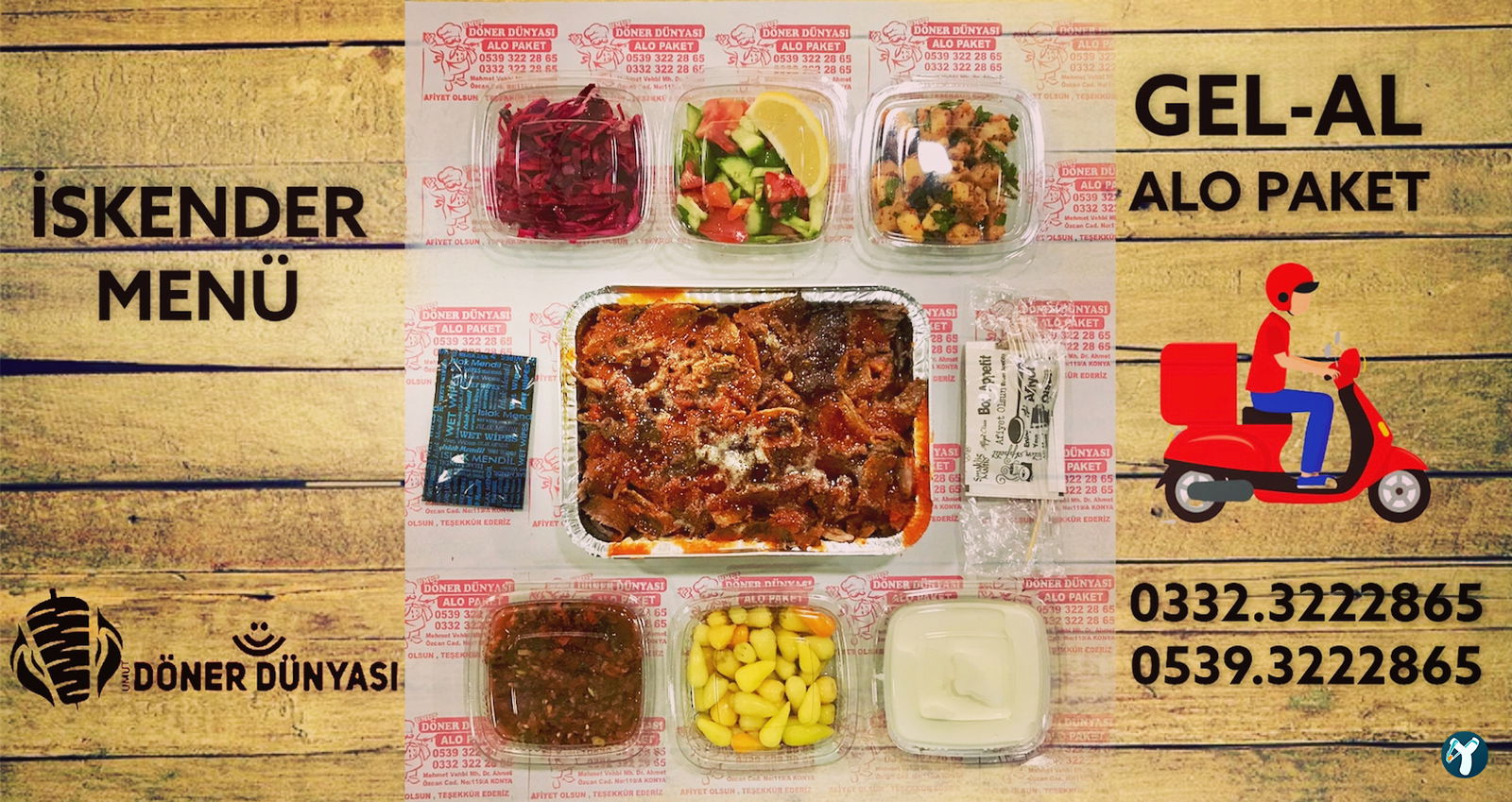 Döner Dünyasi