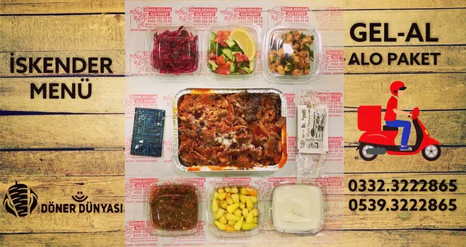 Döner Dünyasi resimleri