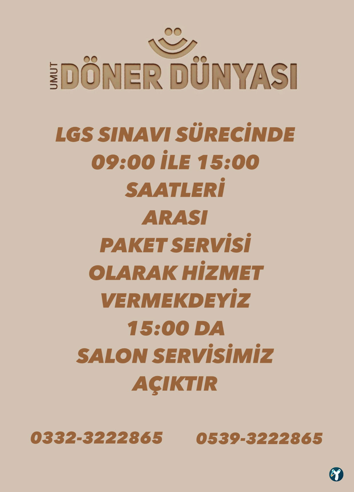 Döner Dünyasi