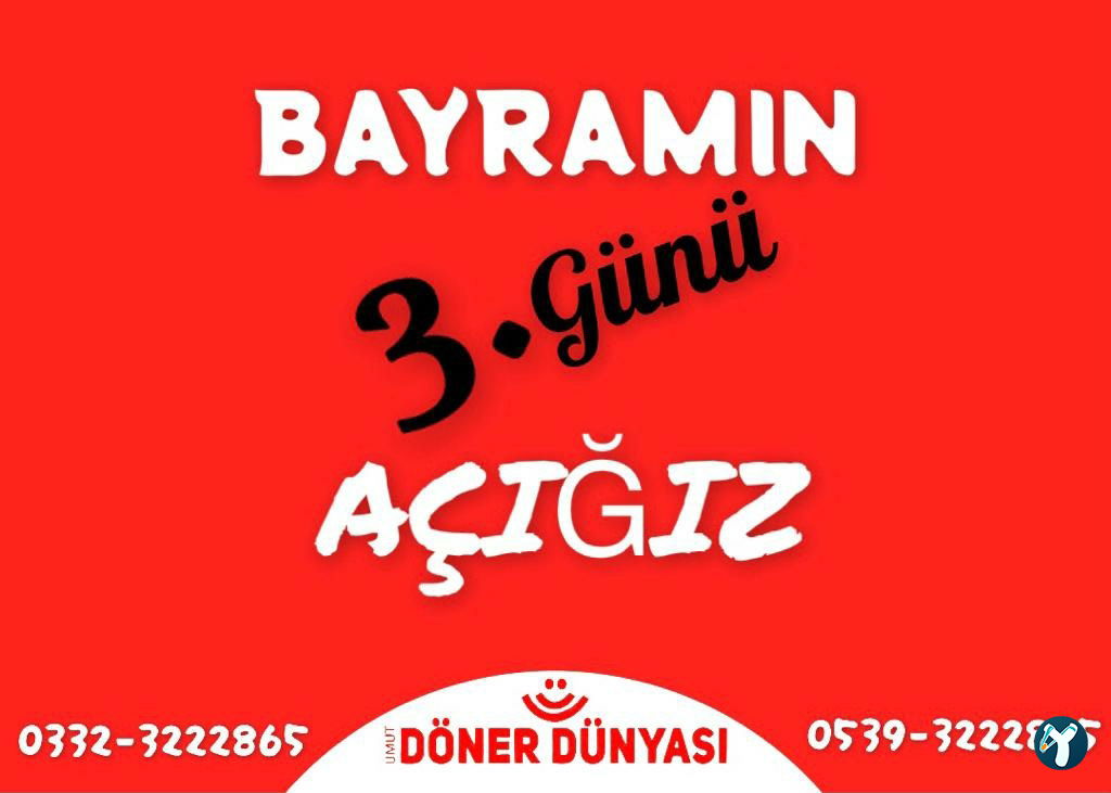 Döner Dünyasi