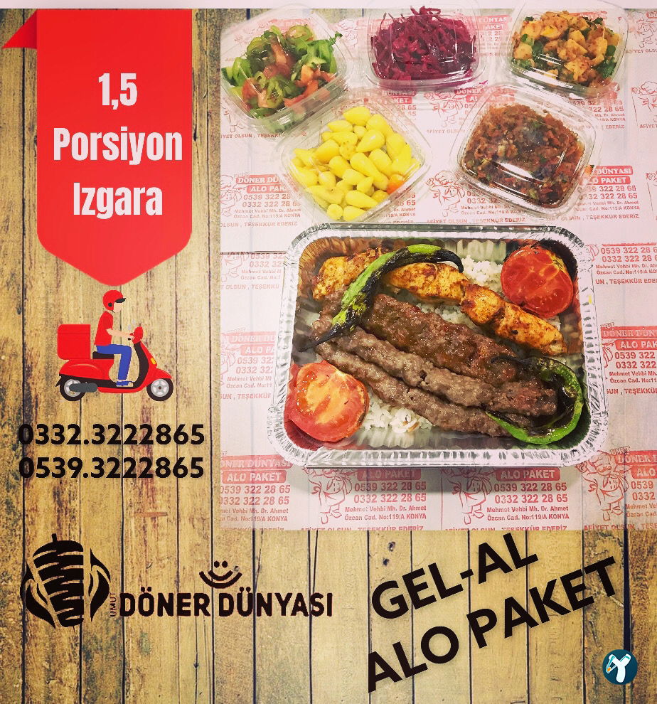 Döner Dünyasi