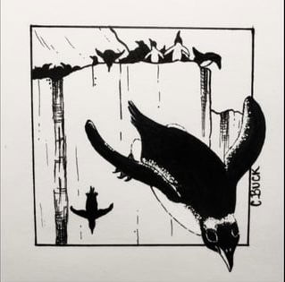 Isle Of Flightless Birds