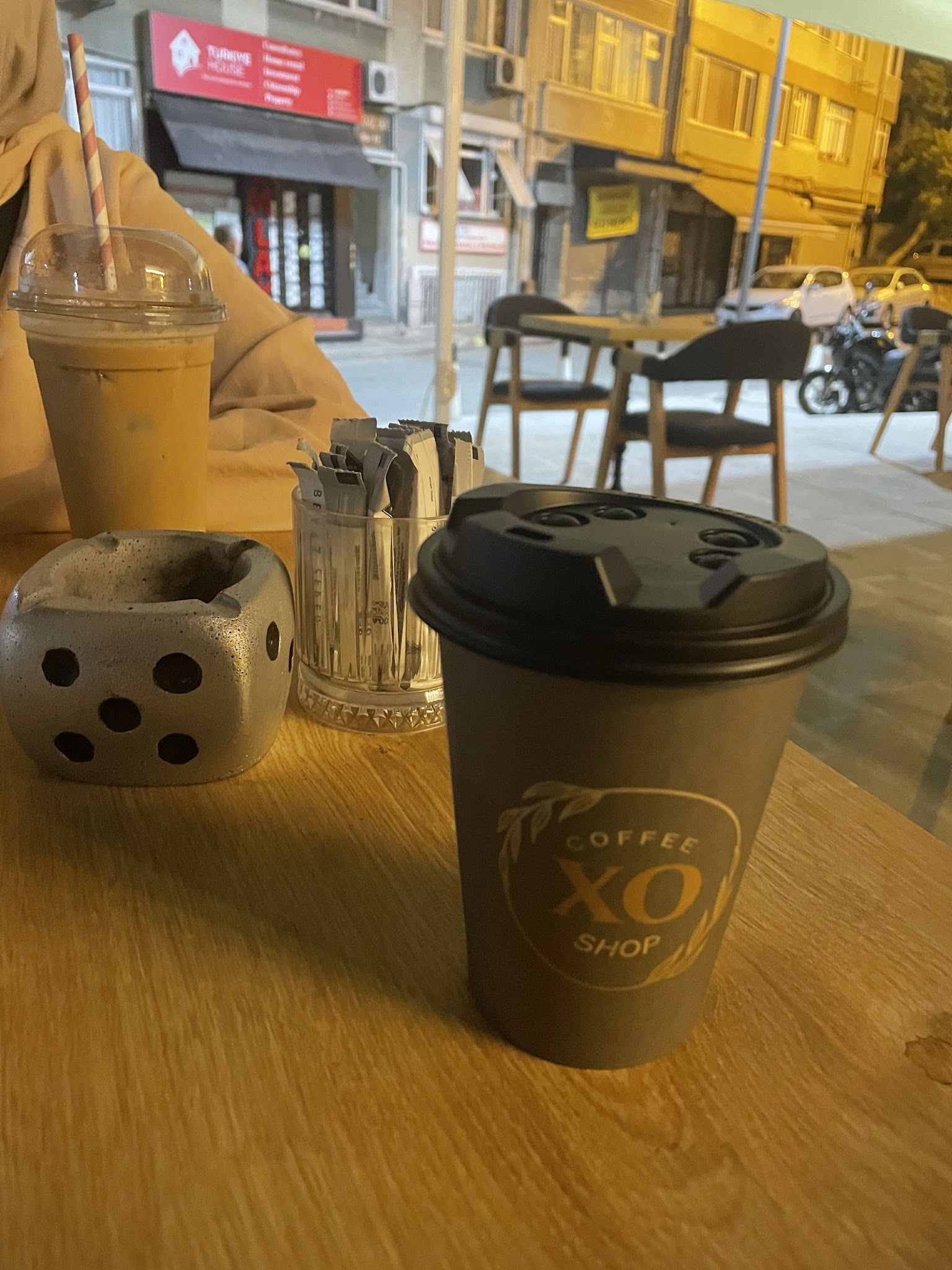 Xo Coffee