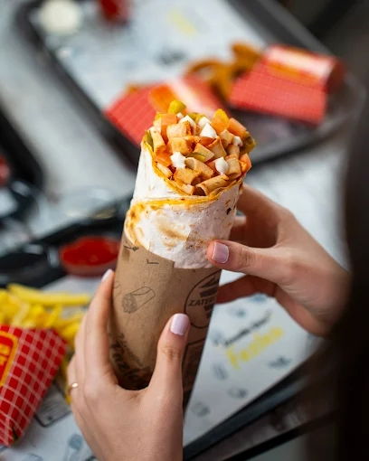 Zater Döner Bornova Küçükpark