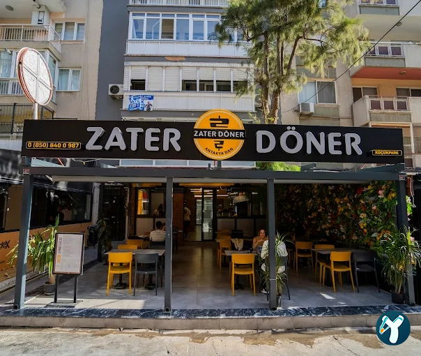 Zater Döner Bornova Küçükpark