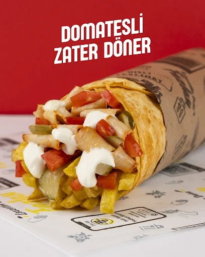 Zater Döner Bornova Küçükpark