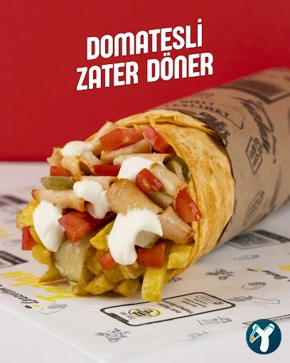 Zater Döner Bornova Küçükpark