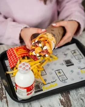 Zater Döner Bornova Küçükpark resimleri