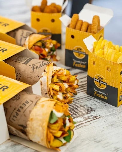 Zater Döner Bornova Küçükpark