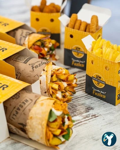 Zater Döner Bornova Küçükpark