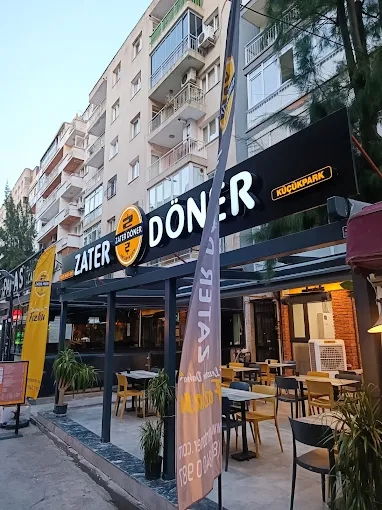 Zater Döner Bornova Küçükpark