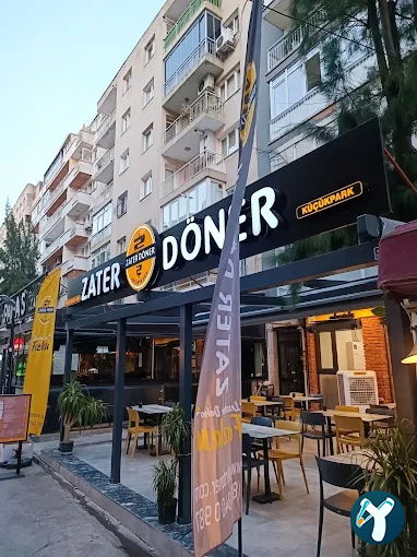 Zater Döner Bornova Küçükpark