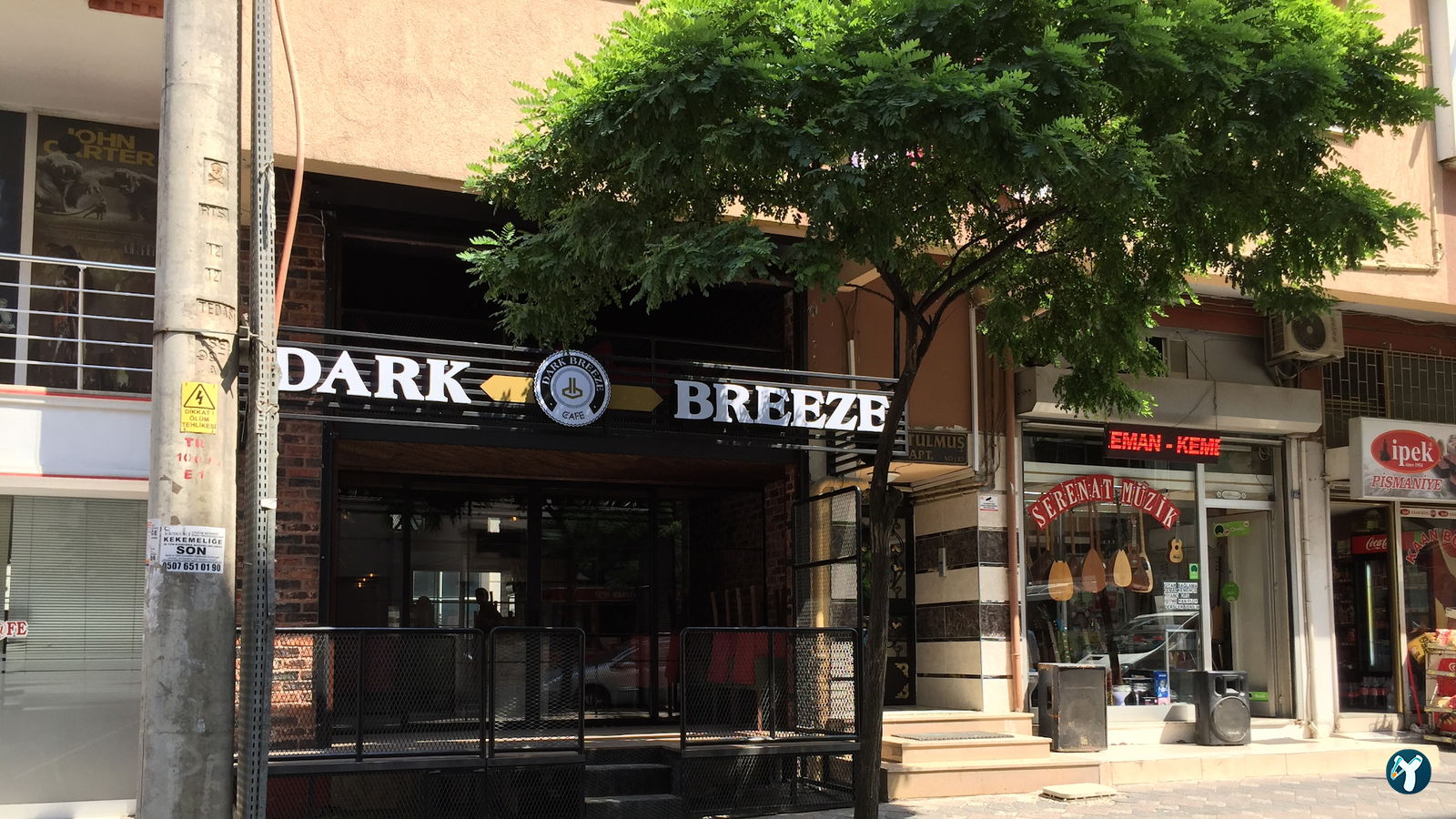 Dark Breeze