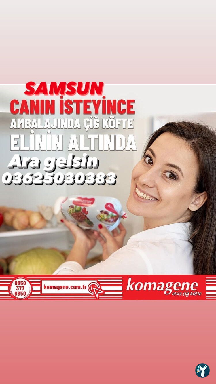 Samsun Komagene 100.Yil Bulvari Şubesi̇