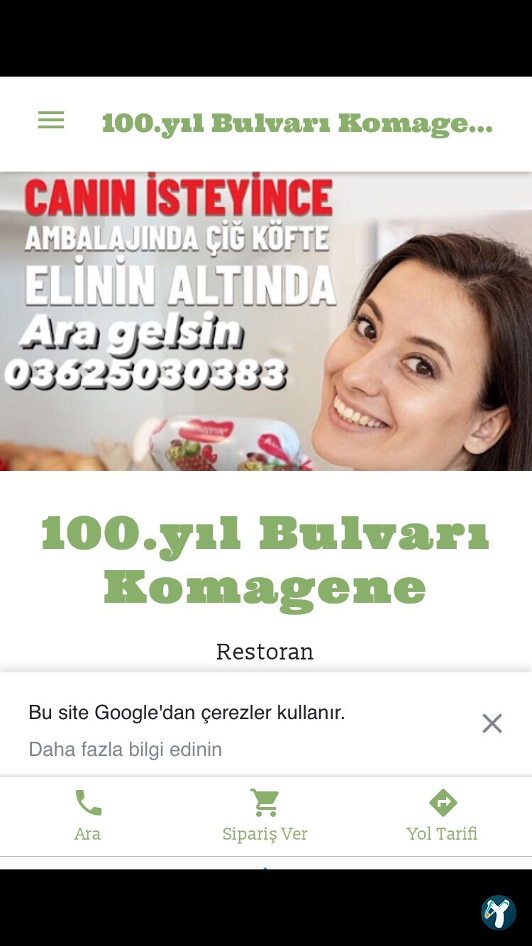 Samsun Komagene 100.Yil Bulvari Şubesi̇