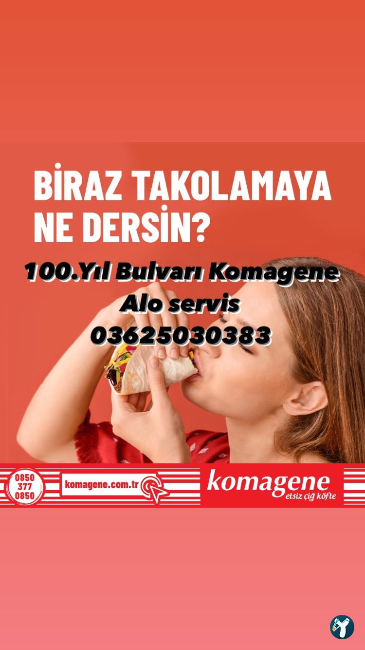 Samsun Komagene 100.Yil Bulvari Şubesi̇