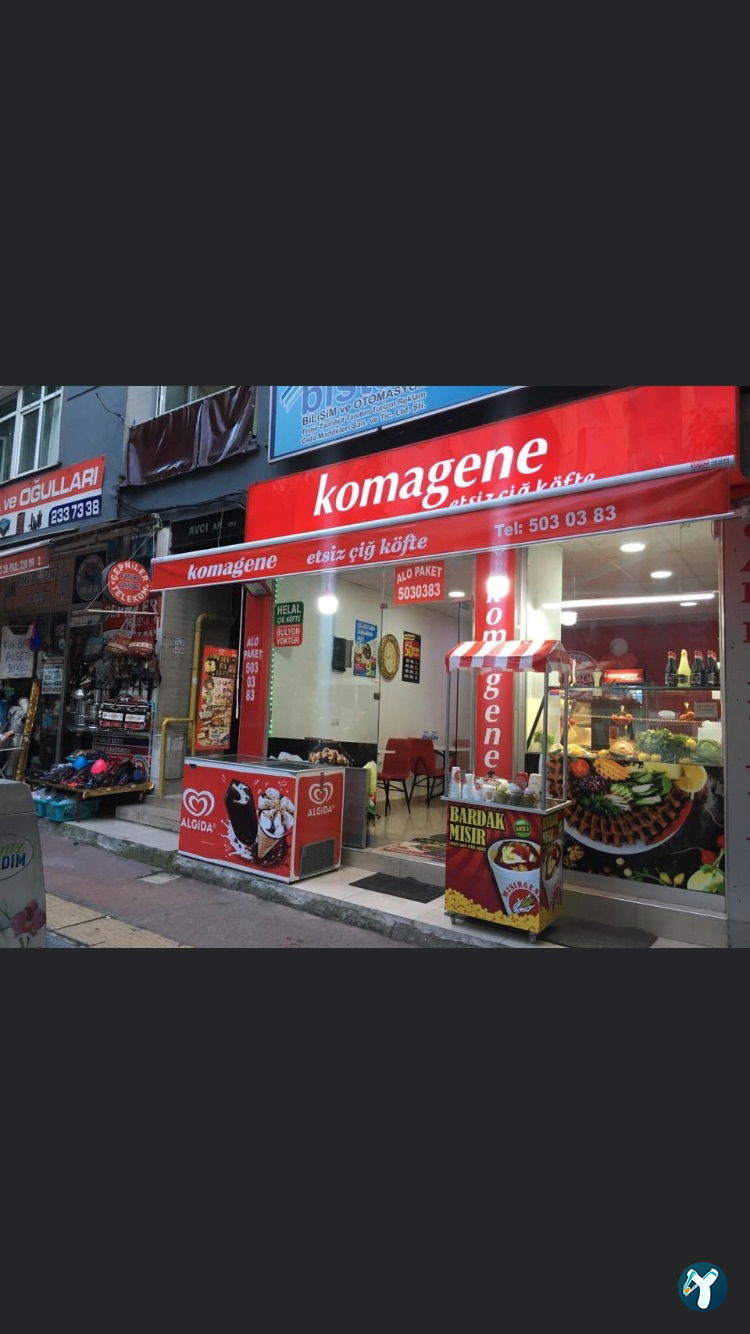 Samsun Komagene 100.Yil Bulvari Şubesi̇