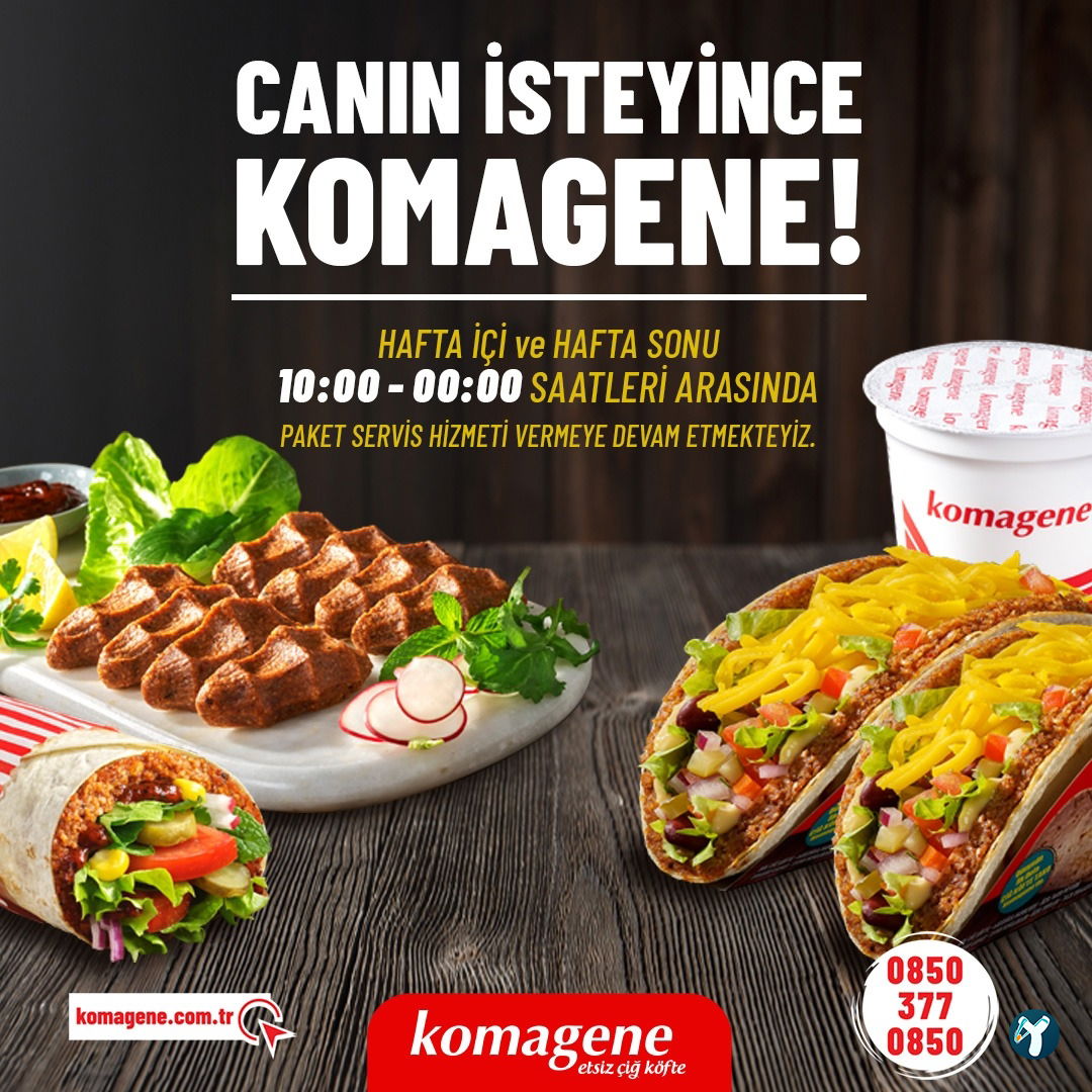 Samsun Komagene 100.Yil Bulvari Şubesi̇