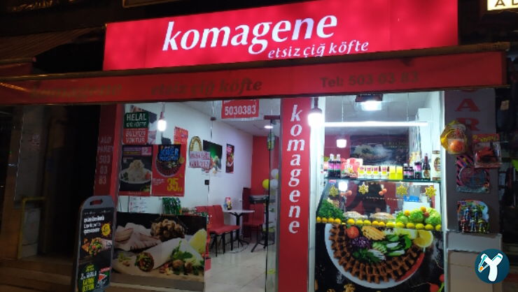 Samsun Komagene 100.Yil Bulvari Şubesi̇