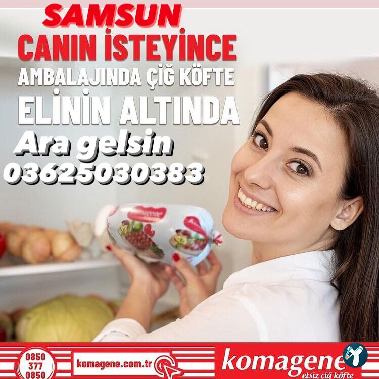 Samsun Komagene 100.Yil Bulvari Şubesi̇