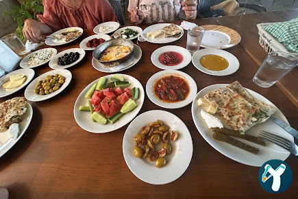 Dutlu Bahçe Kahvaltı Yeri