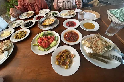 Dutlu Bahçe Kahvaltı Yeri resimleri
