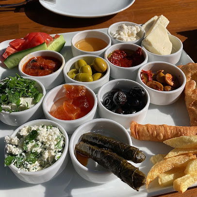 Dutlu Bahçe Kahvaltı Yeri