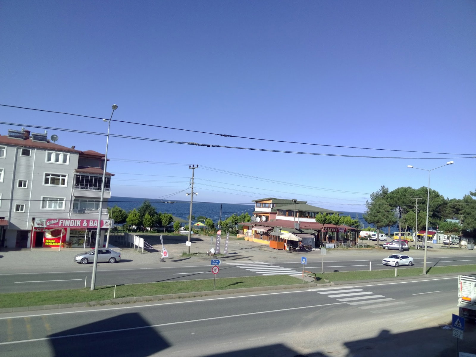 Yalıköy Köftecisi Burhan Ay