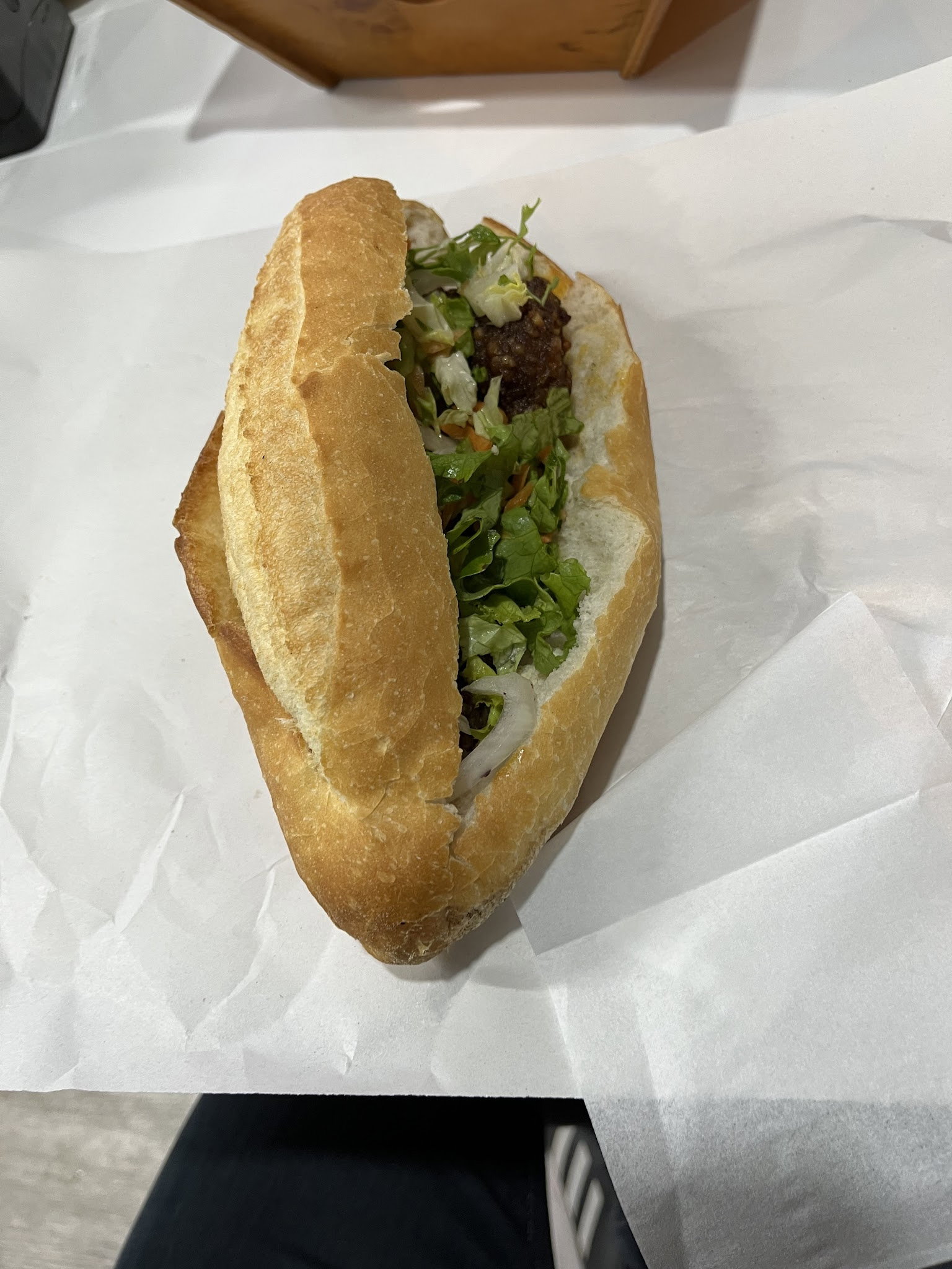 Yalıköy Köftecisi Burhan Ay