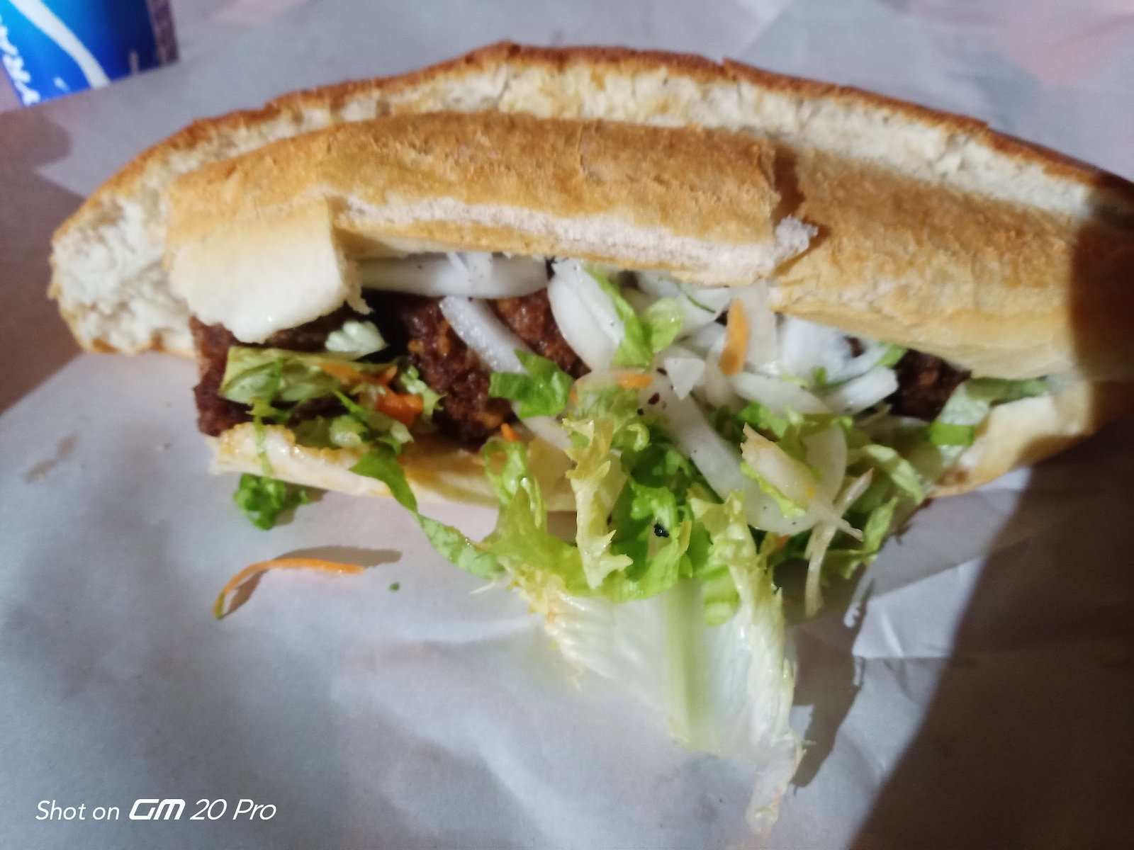 Yalıköy Köftecisi Burhan Ay