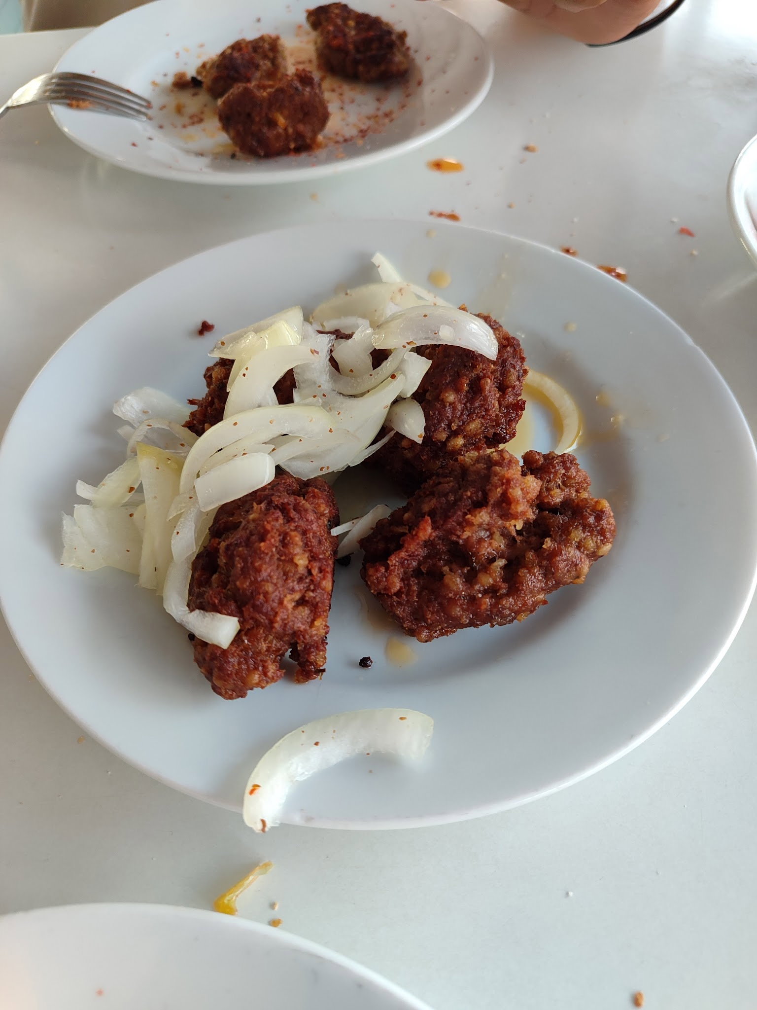 Yalıköy Köftecisi Burhan Ay