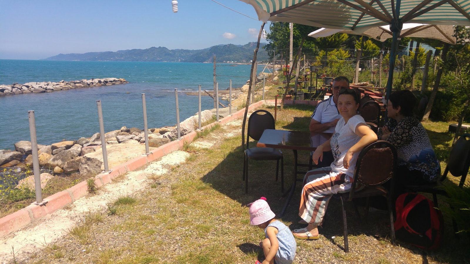 Yalıköy Köftecisi Burhan Ay