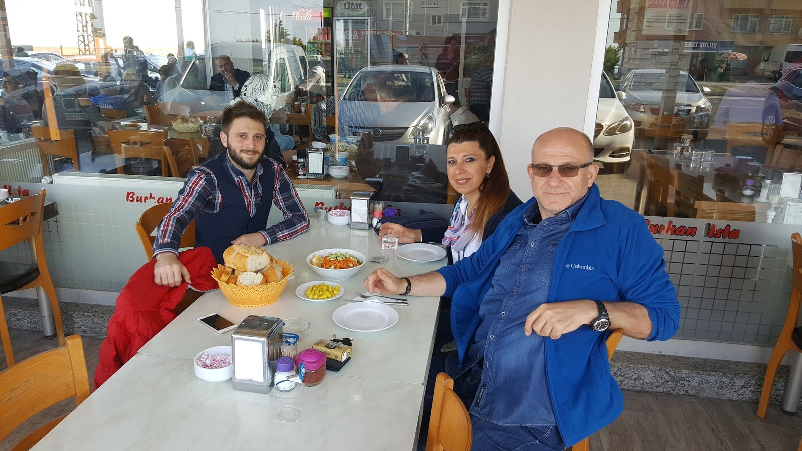 Yalıköy Köftecisi Burhan Ay