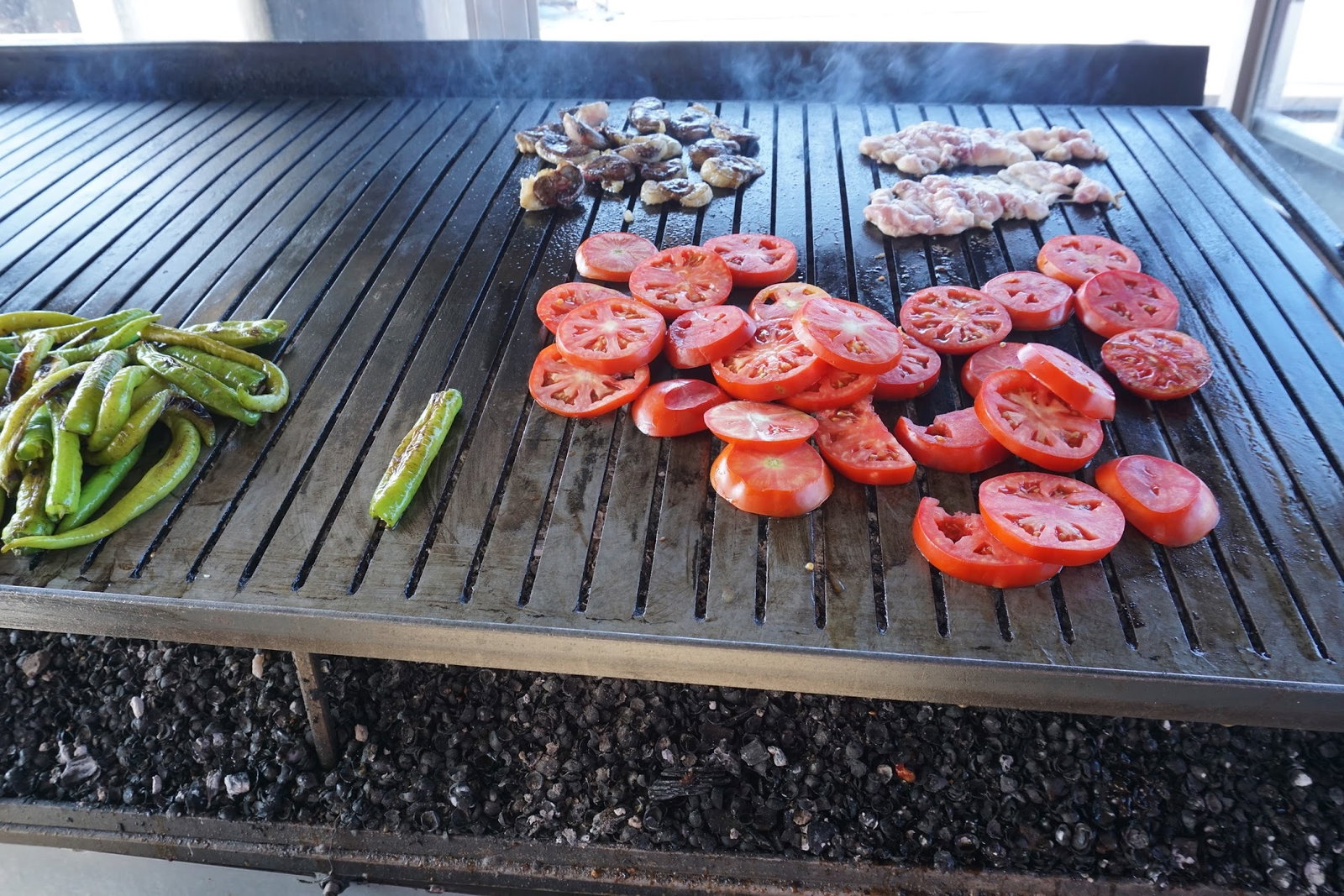Yalıköy Köftecisi Burhan Ay