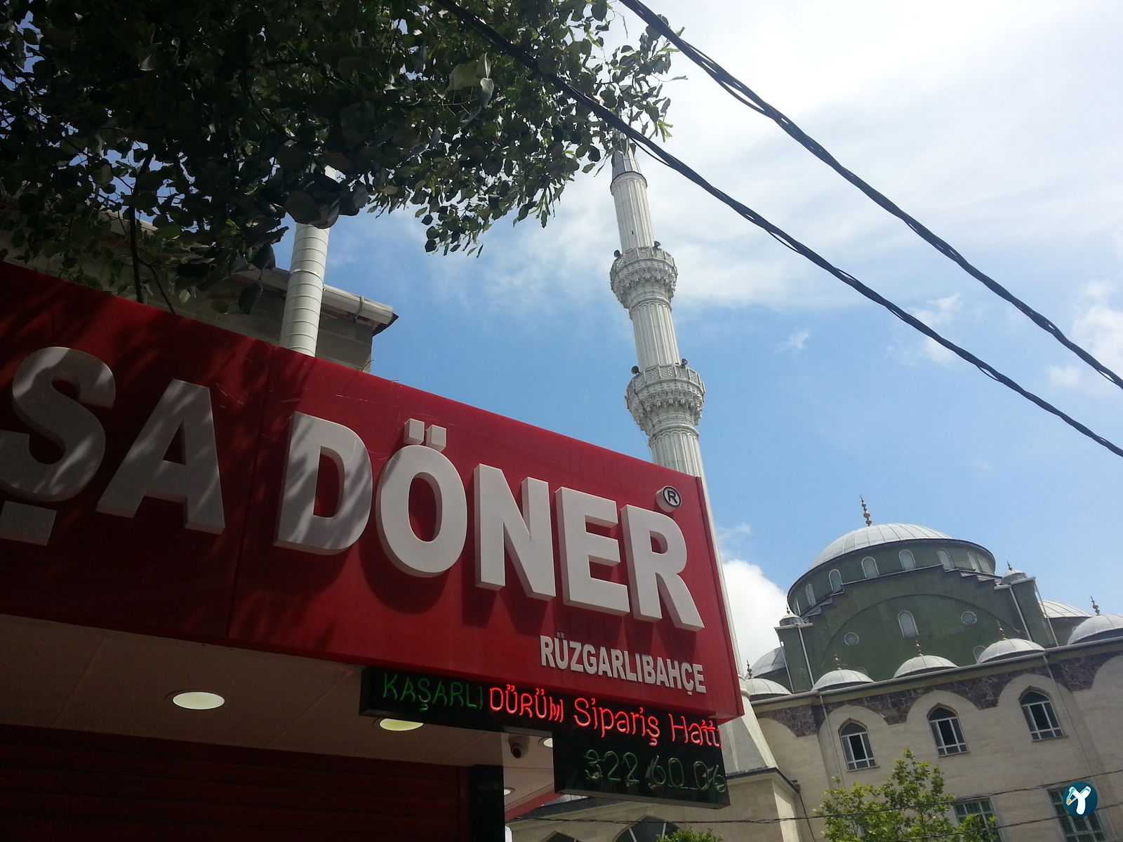 Paşa Döner Beykoz / Rüzgarlıbahçe