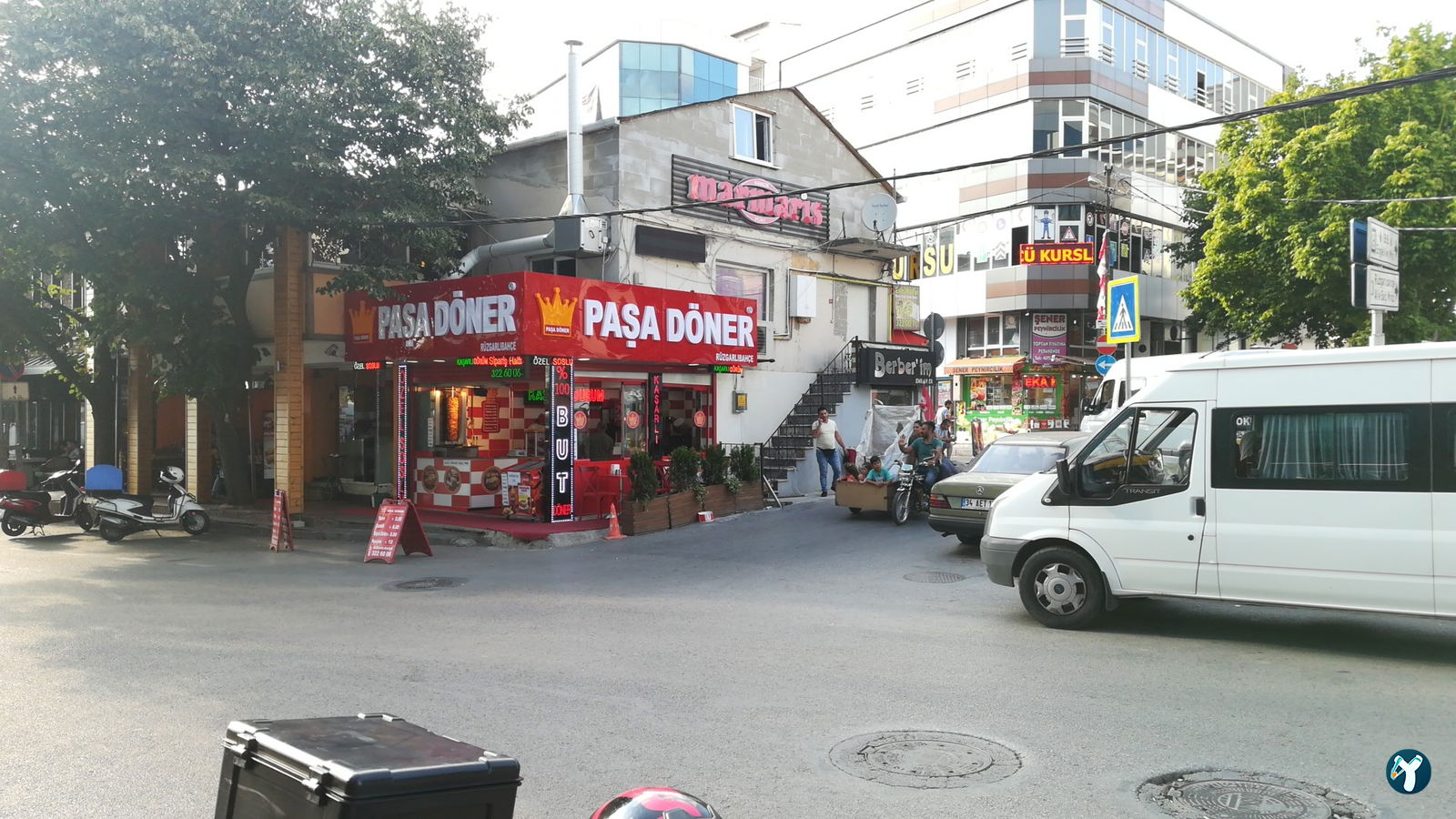 Paşa Döner Beykoz / Rüzgarlıbahçe