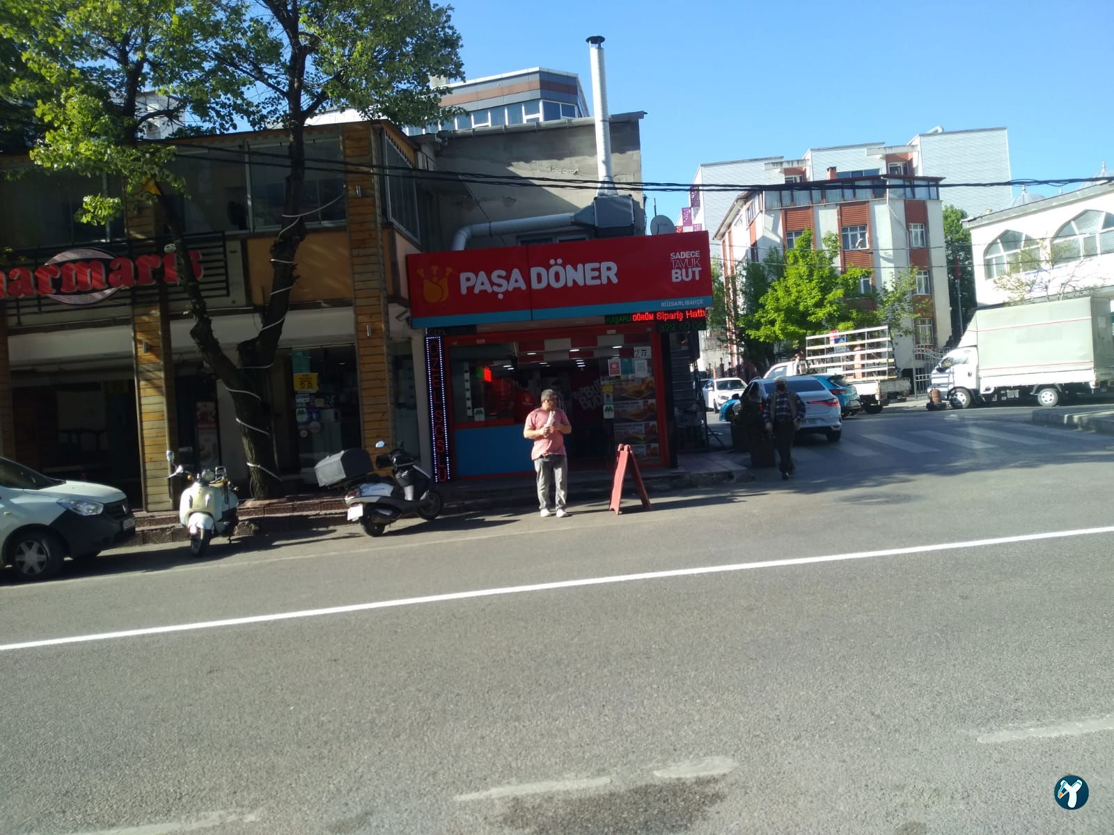 Paşa Döner Beykoz / Rüzgarlıbahçe