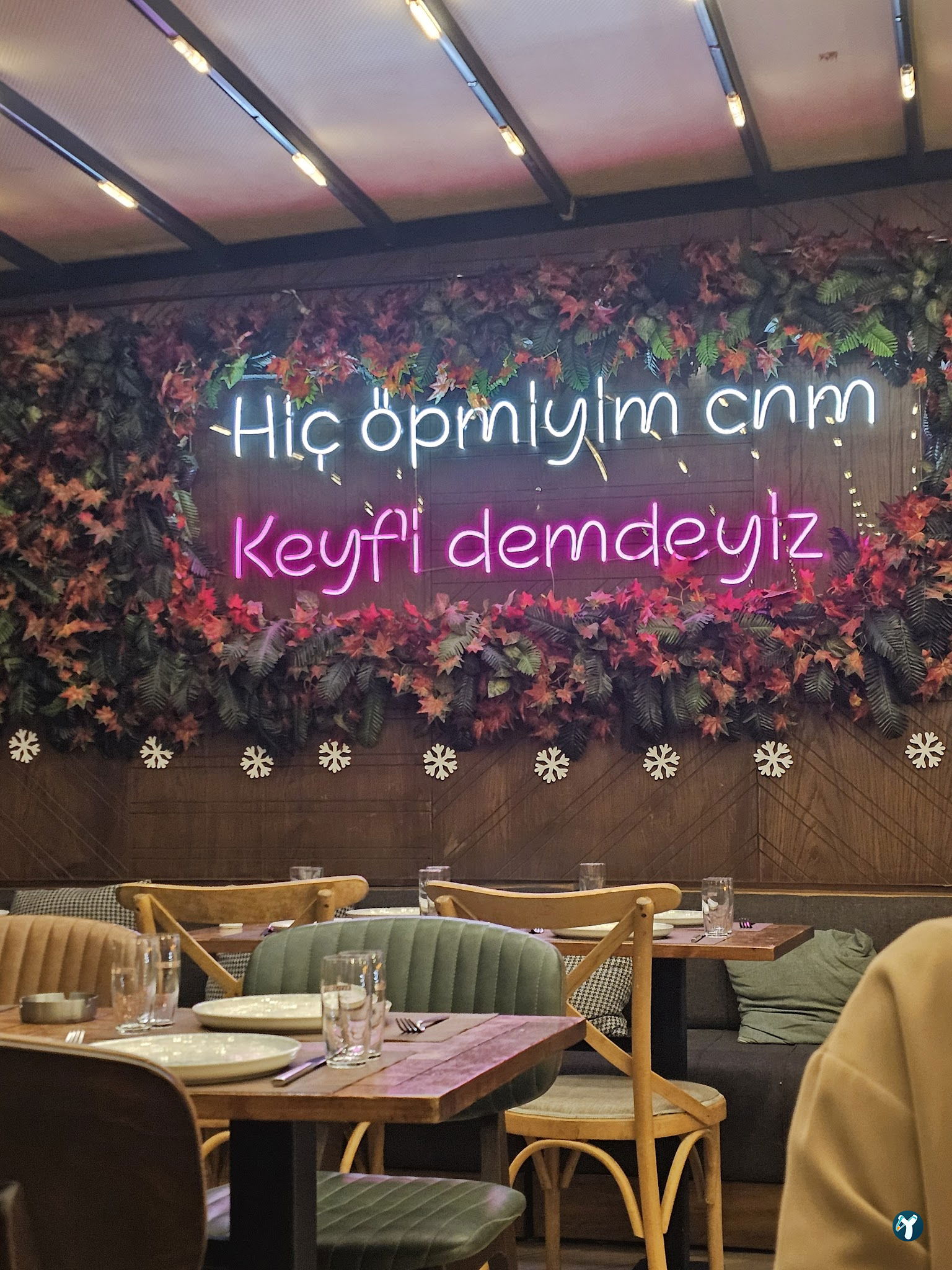 Keyf-I Dem Yeni Nesil Meyhane