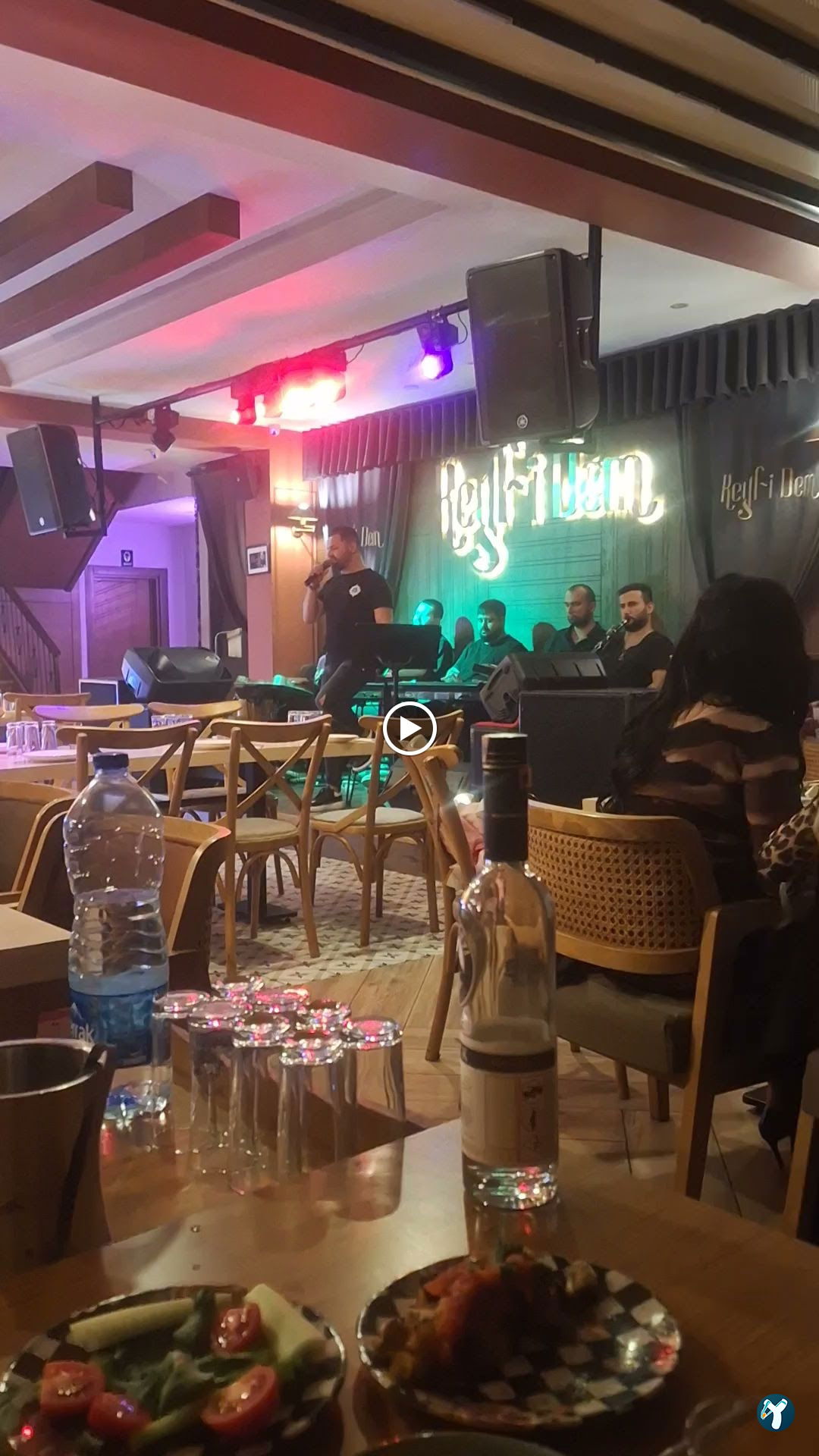 Keyf-I Dem Yeni Nesil Meyhane