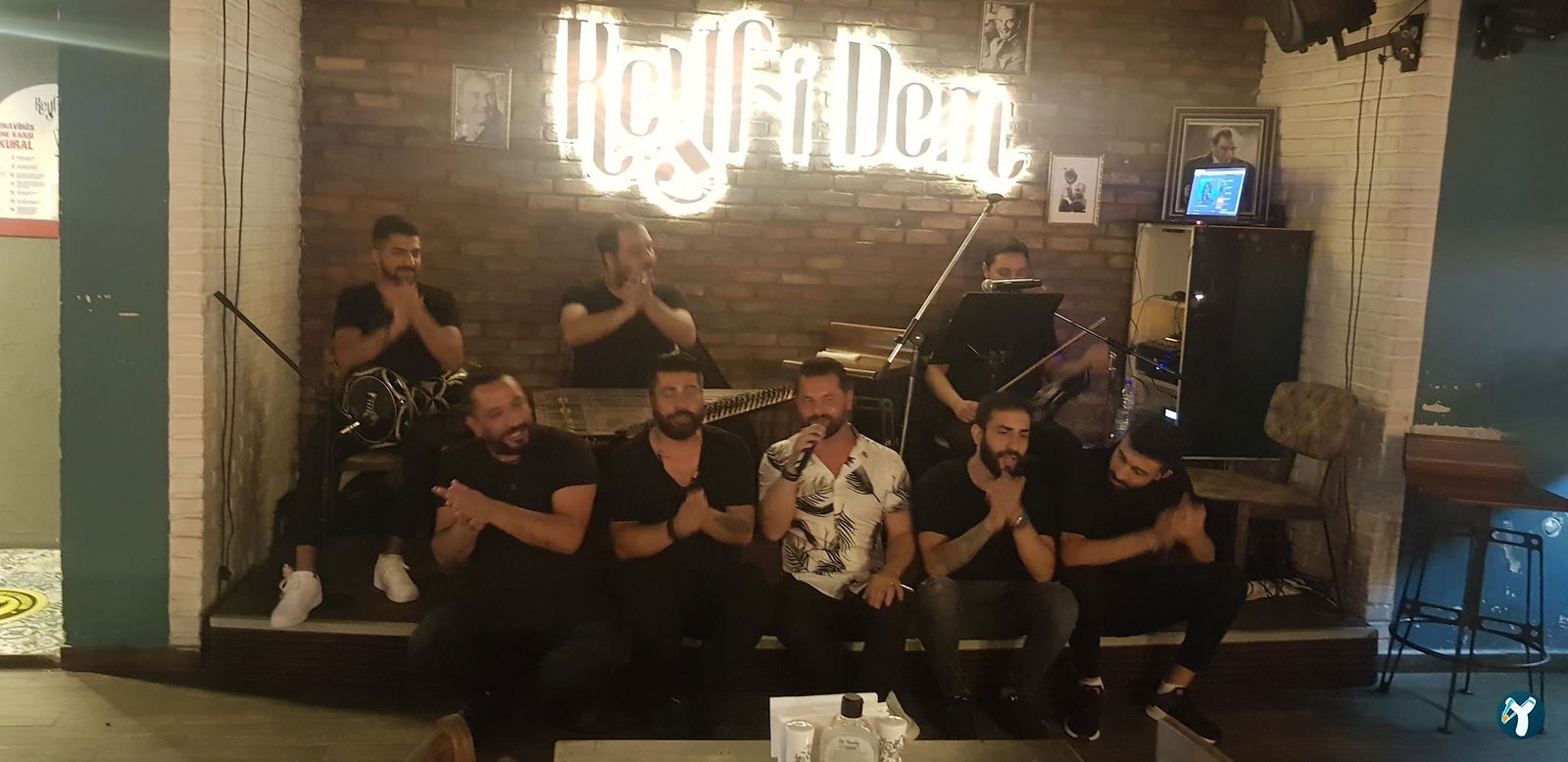 Keyf-I Dem Yeni Nesil Meyhane