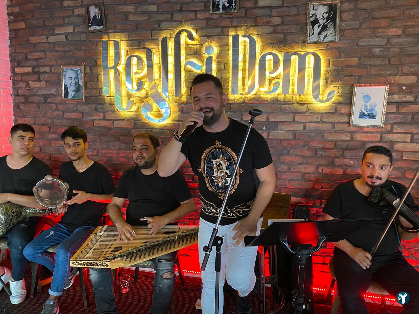 Keyf-I Dem Yeni Nesil Meyhane