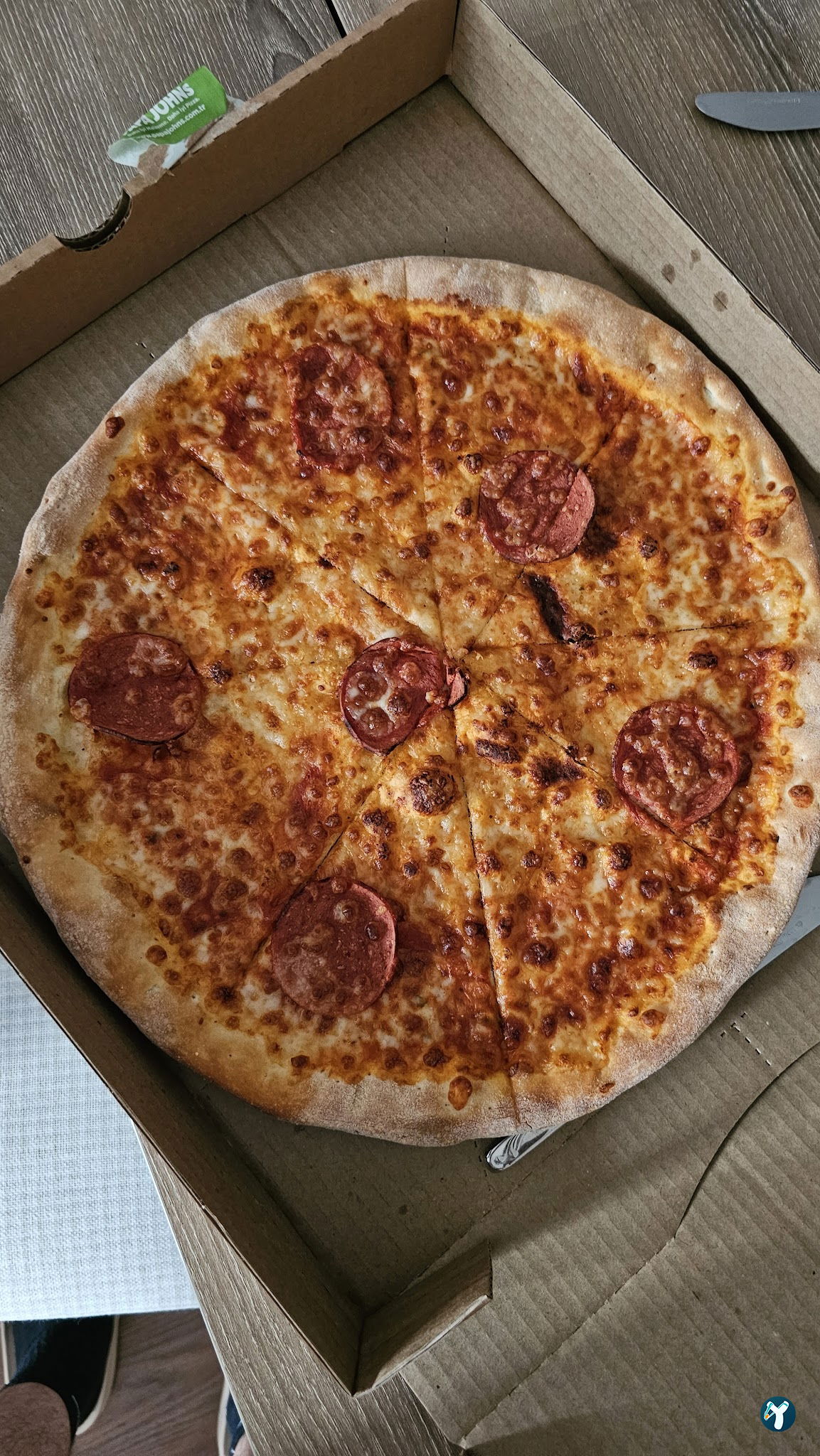Papajohns Kartal