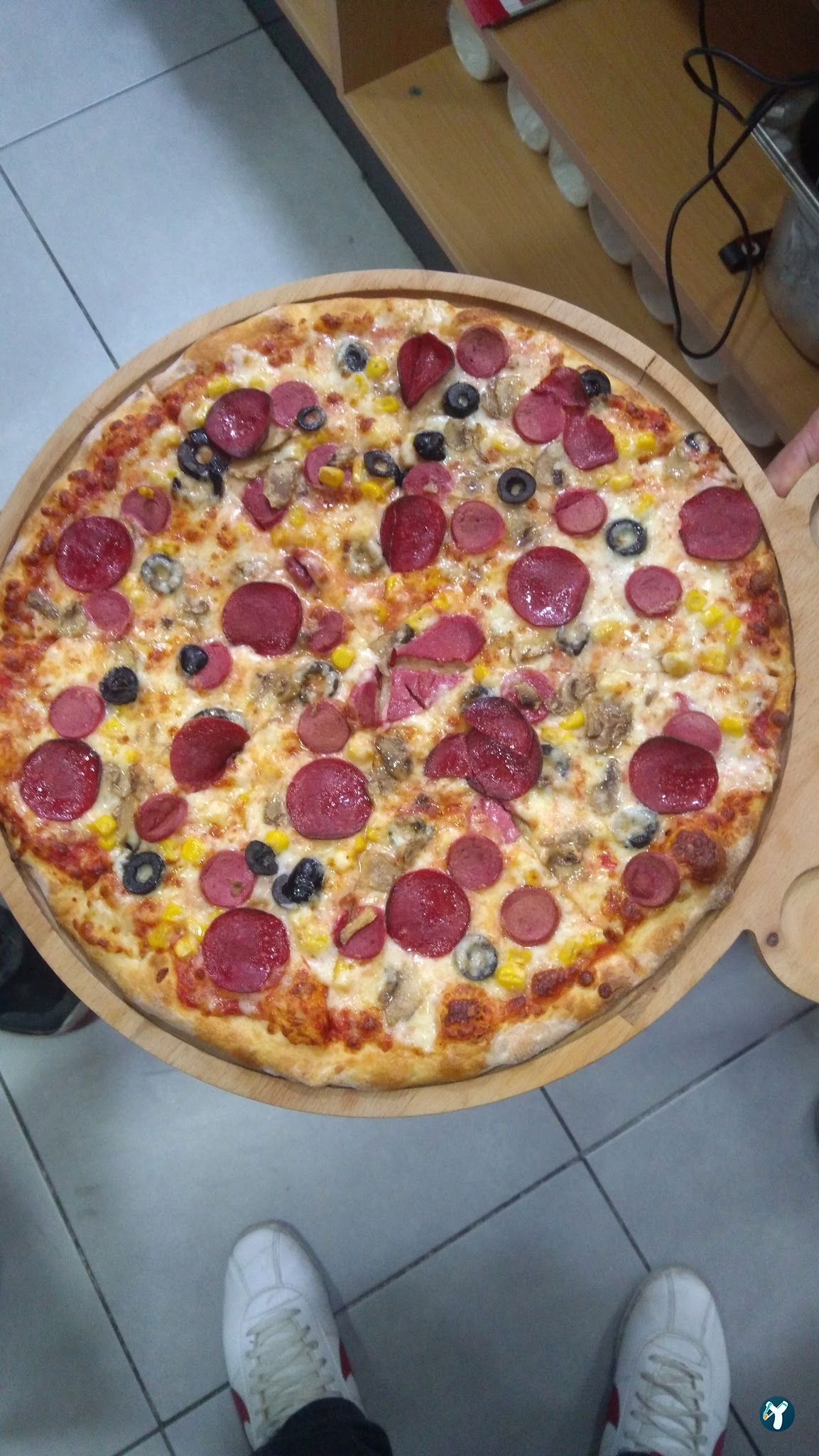 Papajohns Kartal