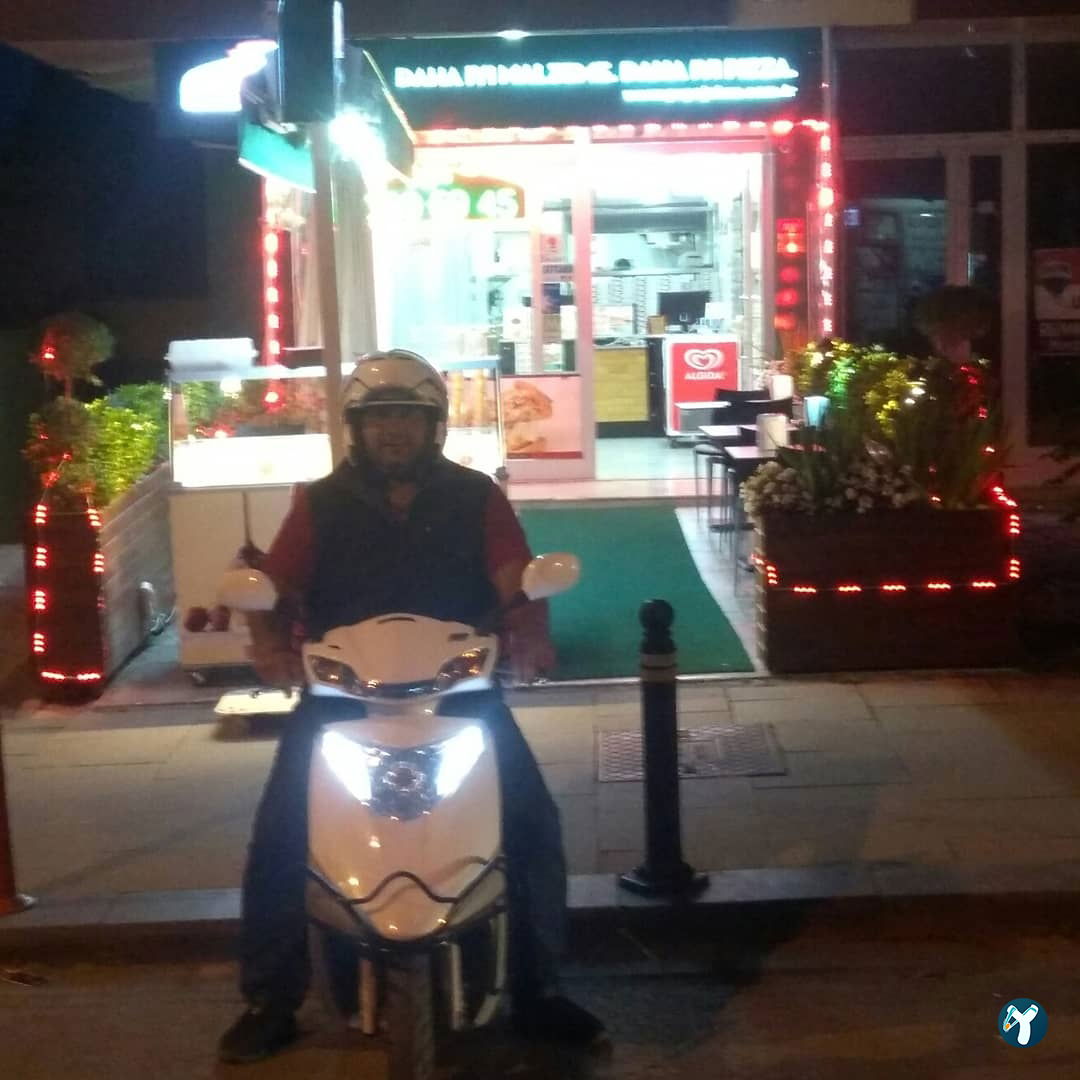 Papajohns Kartal