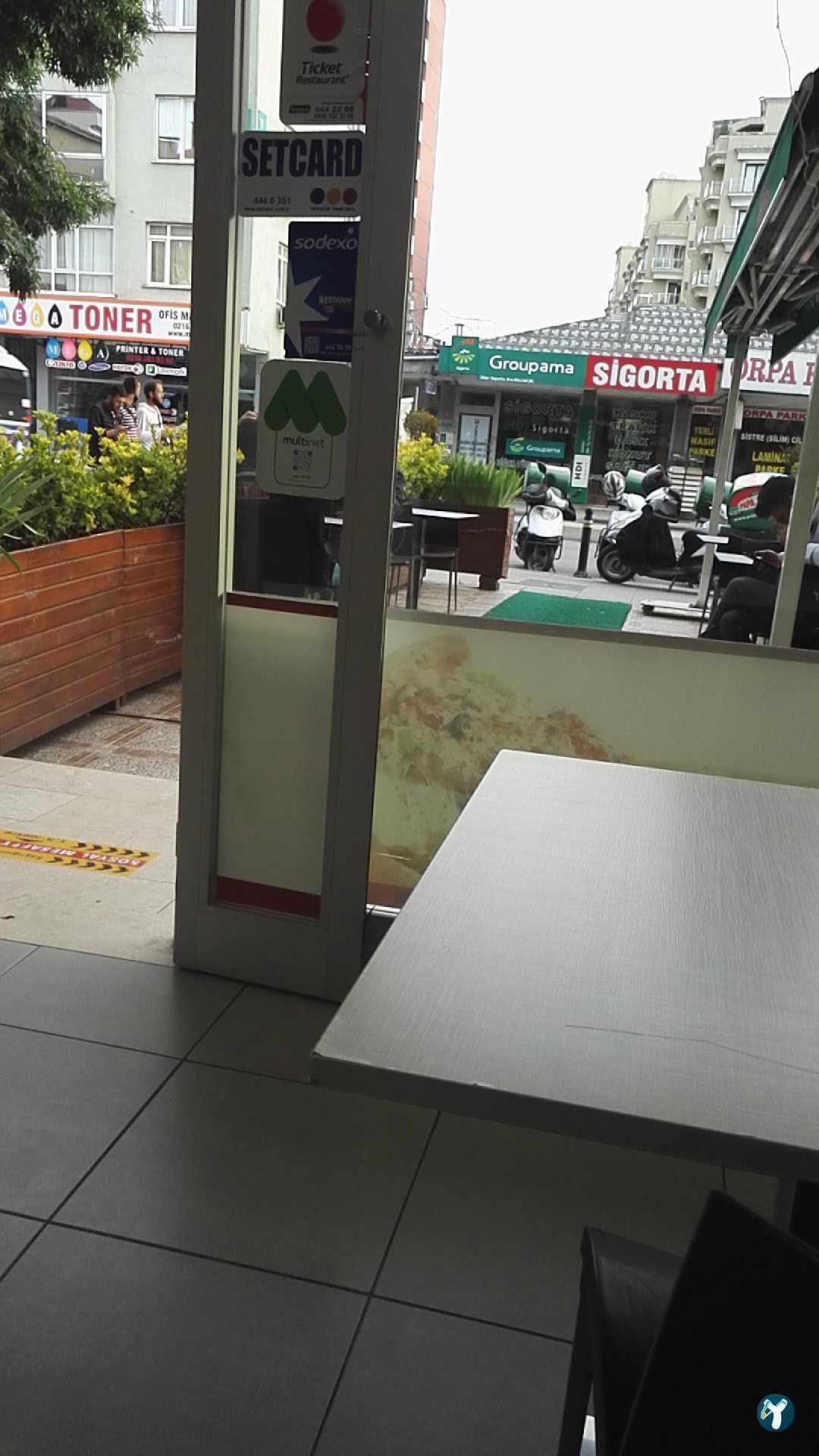 Papajohns Kartal