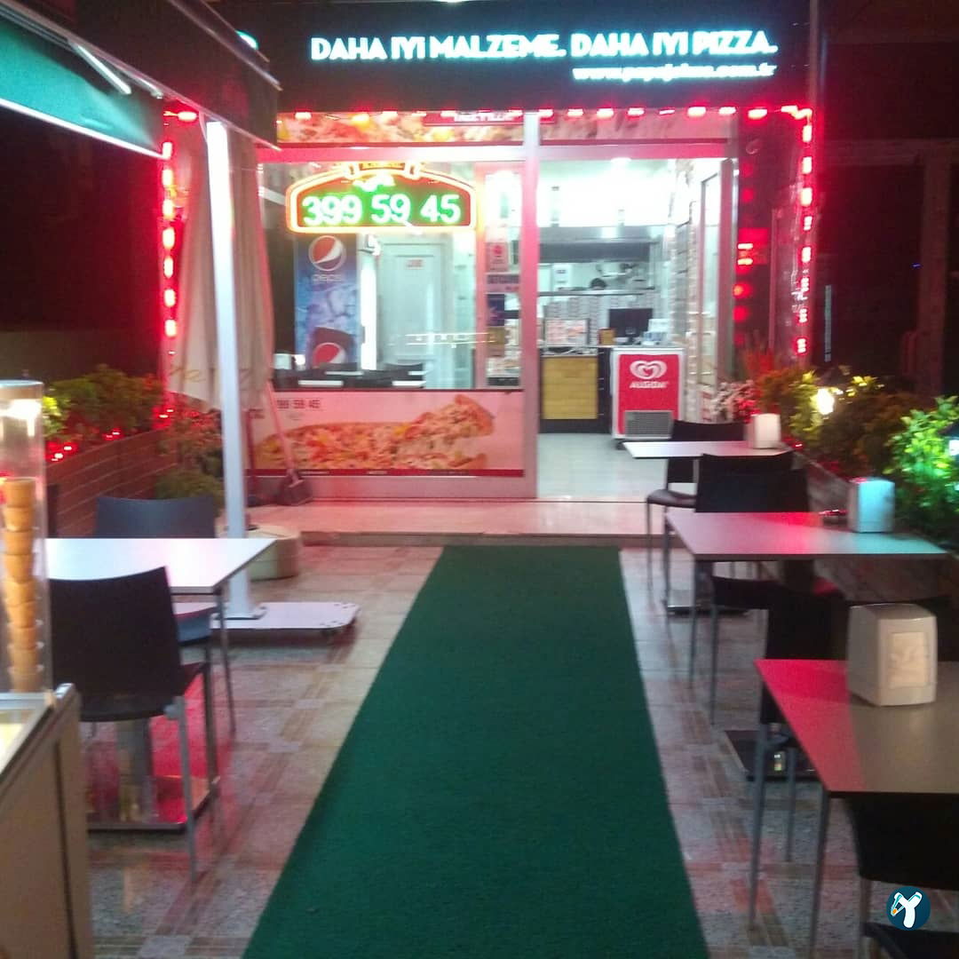 Papajohns Kartal